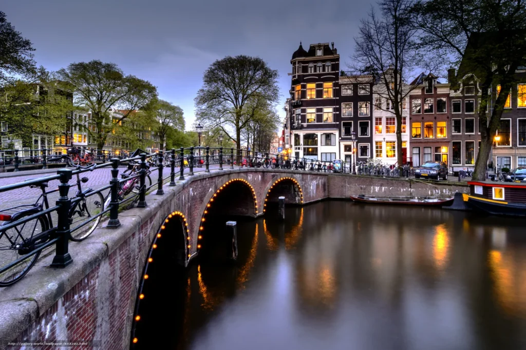 Taxi Den Haag naar Amsterdam