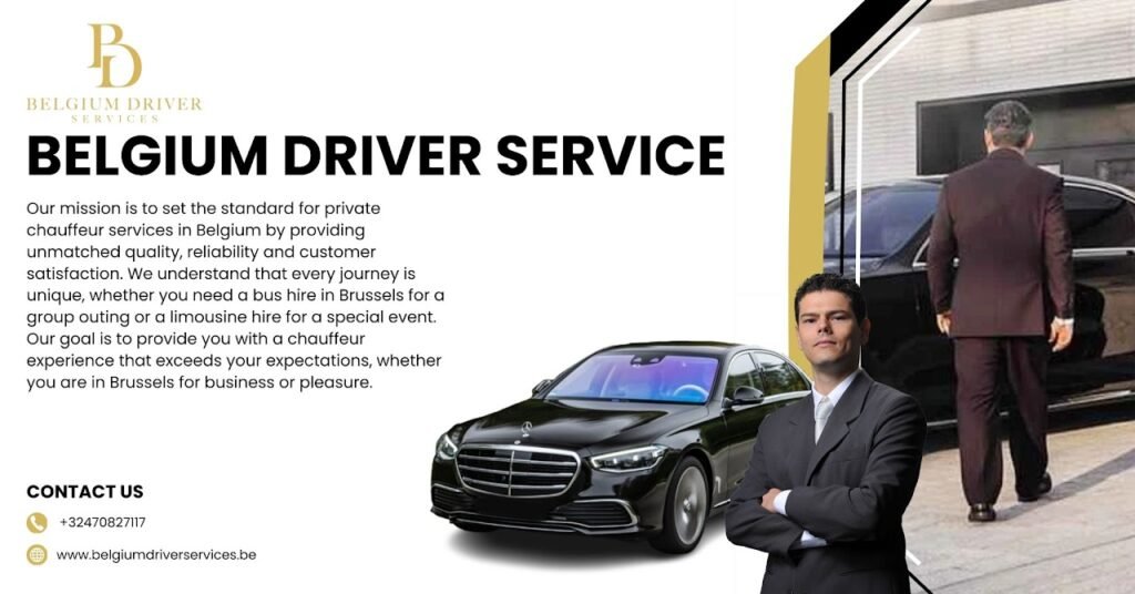 Belgium Driver Services