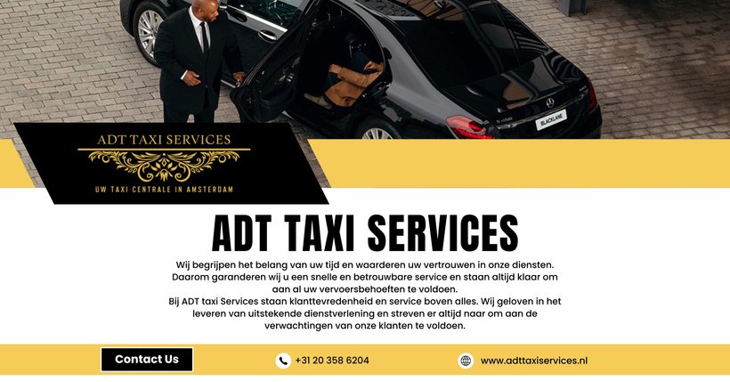 Taxi Schiphol