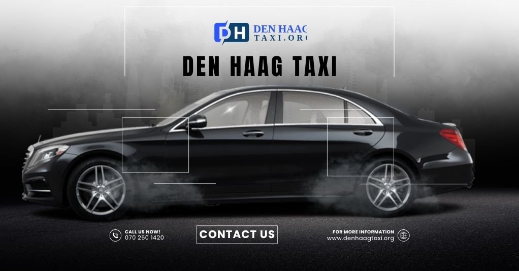 Online taxi boeken den haag