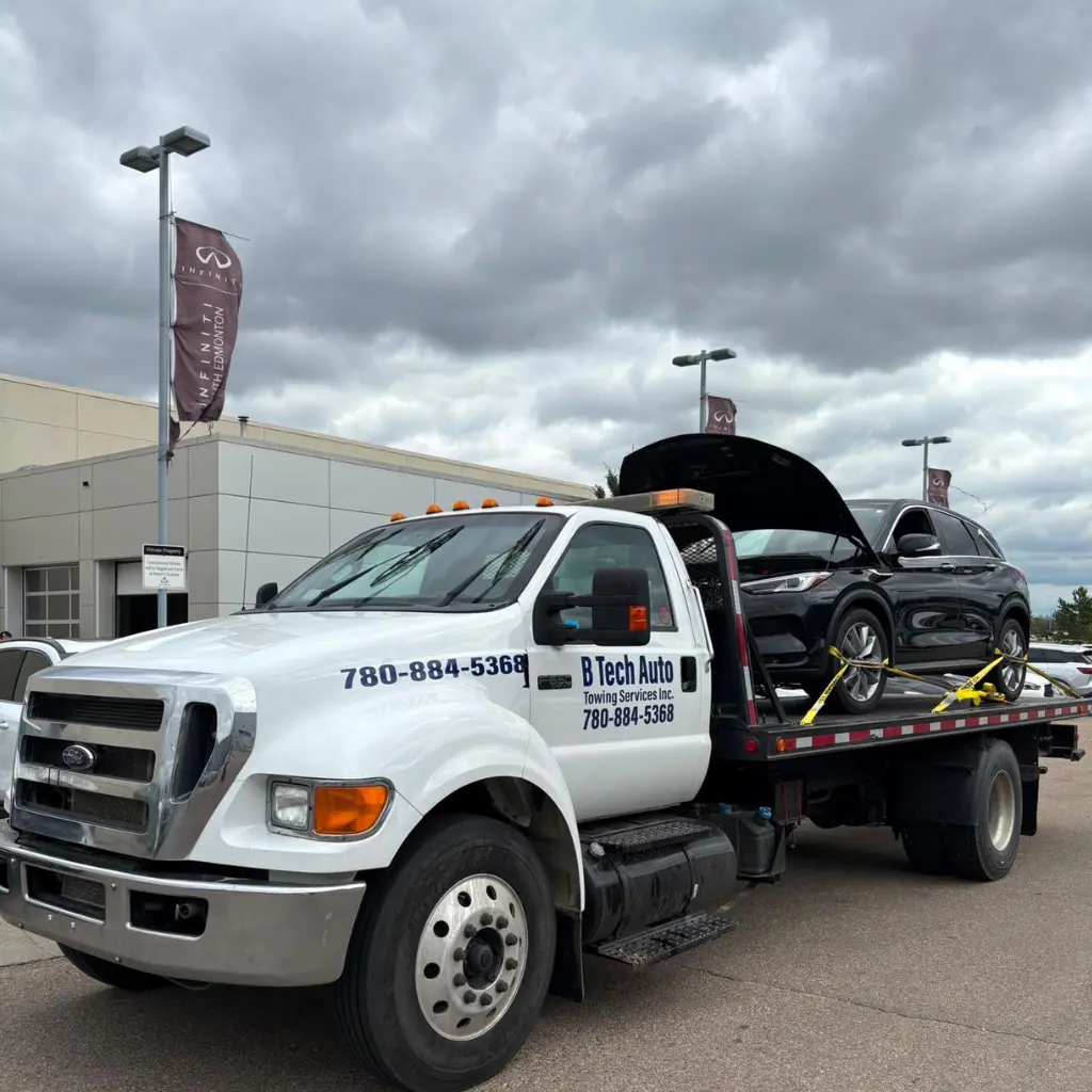 Accident Toowing Services